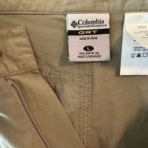 Men’s Utility Convertible Pants - Picture 4 of 13